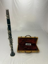 Leblanc Symphonie Pro Grenadilla Clarinet JUST SERVICED Plays Perfectly