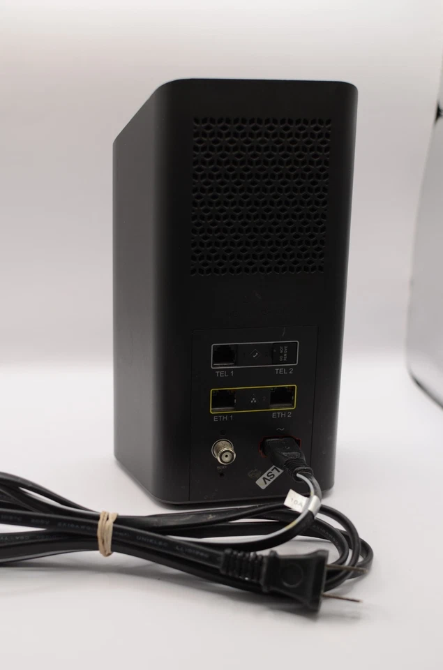 Cox Panoramic WIFI Gateway CGM414X Modem & Router with Power Cord - Image 2 of 2