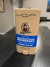 Dr. Squatch - Men's Natural Deodorant - Fresh Falls - 2.65oz