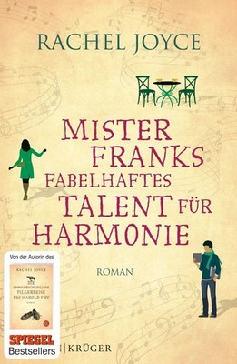 Mister Franks fabelhaftes Talent für Harmonie Roman
