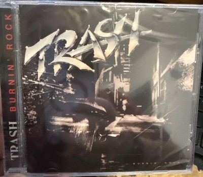 TRASH BURNIN' ROCK NEW CD