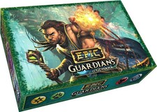 EPIC Card Game - Guardians of Gowana - Wise Wizard