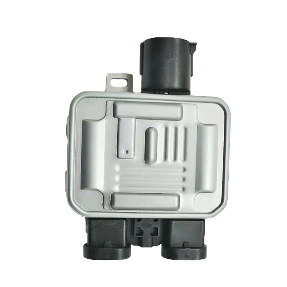 Cooling Fan Relay Radiator Control Module Part For Ford VOLVO S60 S80 XC60 V70 - Image 2 of 4