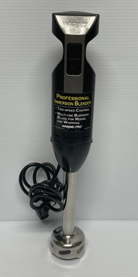 Waring Pro Professional Immersion 2 Speed Hand Blender # SB10 Removable Stick