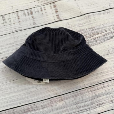 NWT Lululemon Corduroy Bucket Hat in True Navy, Size S/M | eBay display picture 3