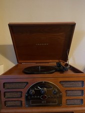 Crosley Rochester 5-In-One Entertainment Center