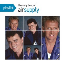 Image of Air Supply Playlist: Very Best of (CD)