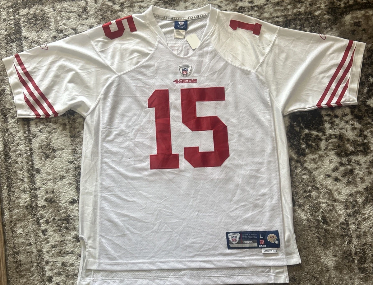 Reebok Michael Crabtree San Francisco 49ers NFL Fan Apparel 