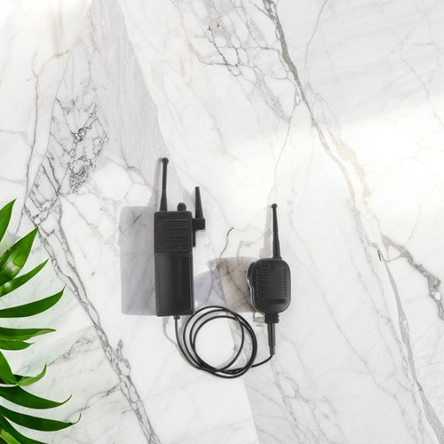 1 Set Halloween Party lustige gefälschte Gegensprechanlagen Spiel Requisiten für Spaß - Bild 9 von 12