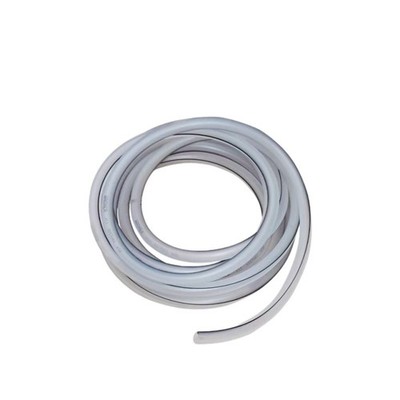 11mm-16mm HQ Silicone Powder hose tube 6M/20FT for  Powder coating spray gun *kk