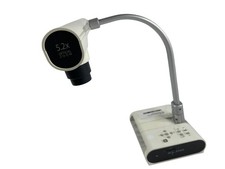 Elmo TT-02S Interactive Document Camera, 5.2 Optical Zoom
