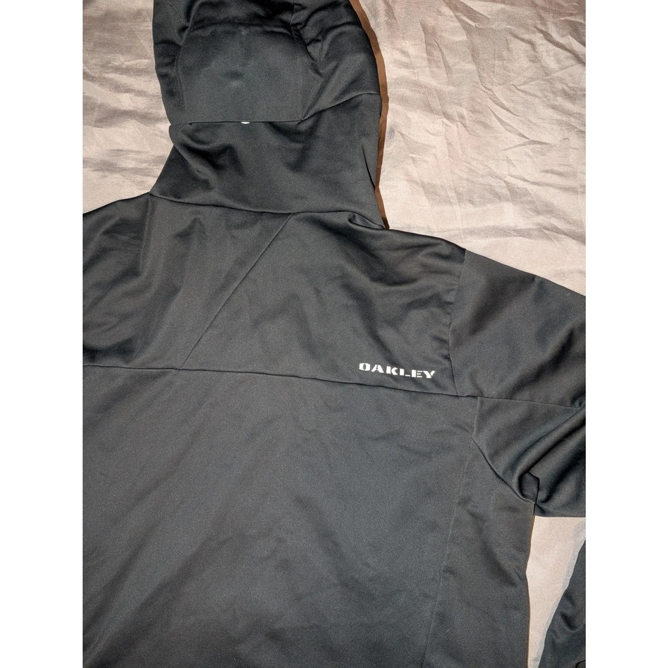 Chaqueta softshell Oakley Gore Windstopper vintage talla XL  Foto 2 de 4