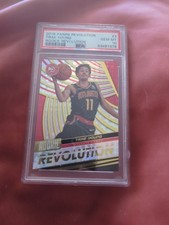 Top Trae Young Rookie Cards to Collect 37
