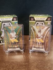 2025 Panini Mosaic - Elevate DK Metcalf Mosaic Green Prizm #20 