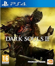 Image of Dark Souls III Standard – EU Edition (PS4) PlayStation 4 EU (Sony Playstation 4)