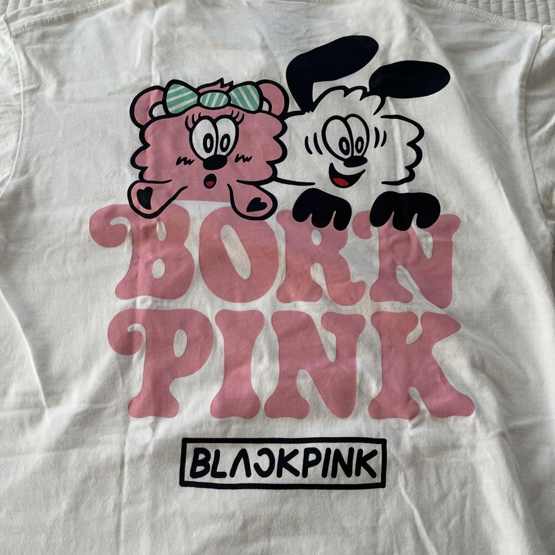 BLACKPINK verdy Tシャツ Mサイズ 【公式通販】