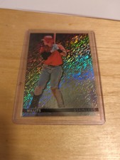 2026 Leaf Metal Eli Willits Stainless 9/10 Washington Nationals