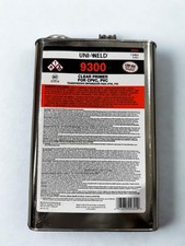 Uni-Weld 9300 Series Clear Primer 1 Gallon