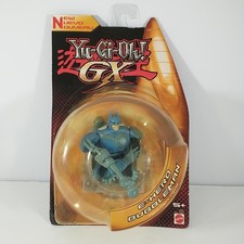 Mattel Yu Gi Oh Gx Battling : E Hero Clayman Action Figure for
