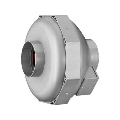 Helios Radialrohrventilator RRK 100 InlineVent 05973 DN100