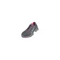 uvex Halbschuhe 1 Ladies S1 Grau Pink Weite 10 GrößE 37