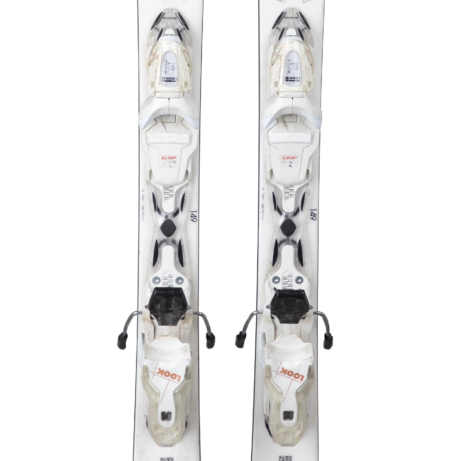 Sci Rossignol Nova 6 + attacchi foto 3