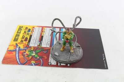 Marvel Crisis Protocol Brettspiel Figur bemalt Doctor Octopus 00