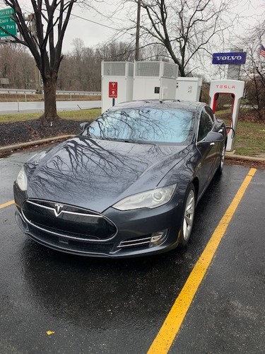 2015 Tesla Model S 85