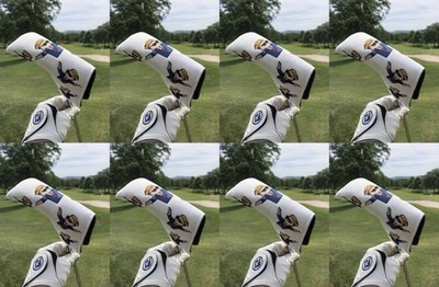 8 PACK WallStreetBets Blade Putter Headcover Head Cover Free Ship Reddit