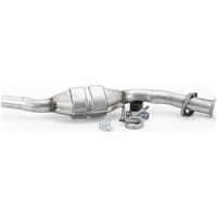 NAP carPARTS Katalysator Kat Passend FüR Ford Fiesta III 1.3 Cat 1.4
