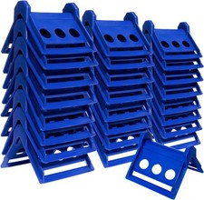 24pcs Flatbed Cargo Edge Corner Protectors Strap Corner Protectors Fit for 4''