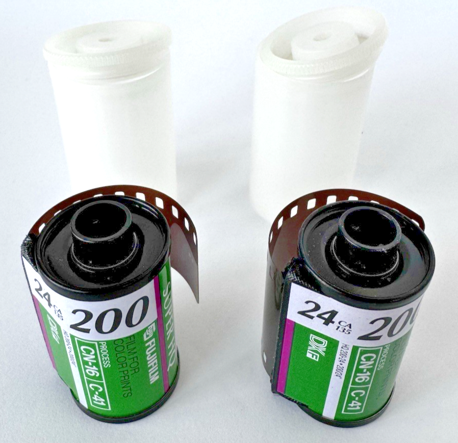 FujiFilm 200 Speed 24 Exposure Indoor Outdoor Color Film 2 Pack FujiFilm 200 Speed 24 Exposure Indoor Outdoor Color Film 2 Pack