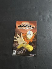 avatar the last airbender ps2 manual Only