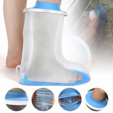 Duschschutz Fuß, Wasserdicht Duschschutz Bei...