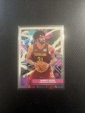 2025-26 Topps Cosmic Chrome Jarrett Allen Base Set #176 Cavaliers Basketball