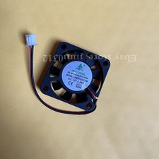FSY40S12M 4CM 4010 12V 0.08A ultra-quiet 2-wire cooling fan
