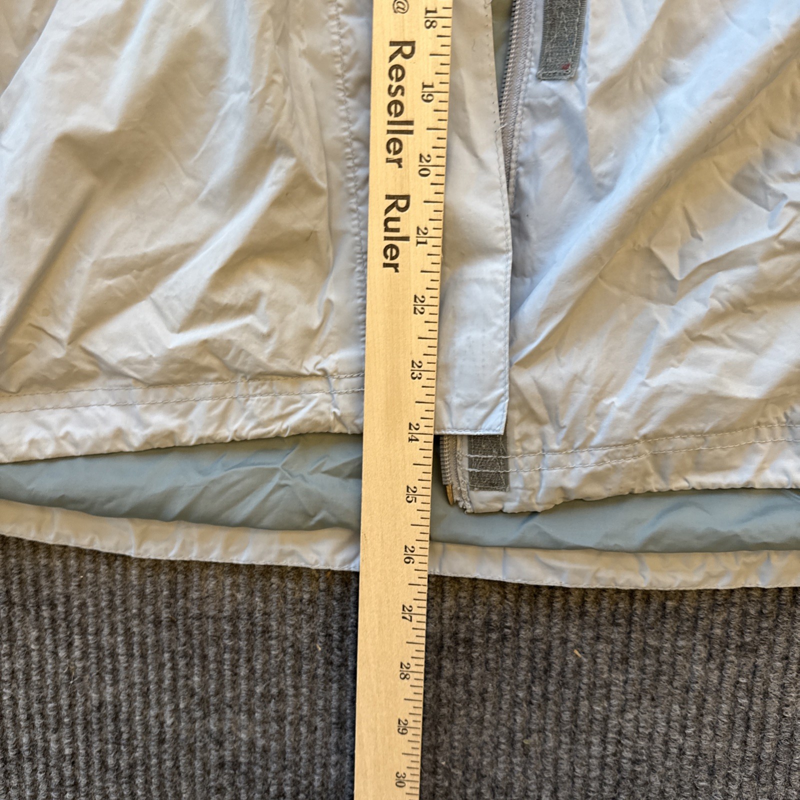 Helly Hansen Tech 3 Womens LARGE Windbreaker Wate… - image 6