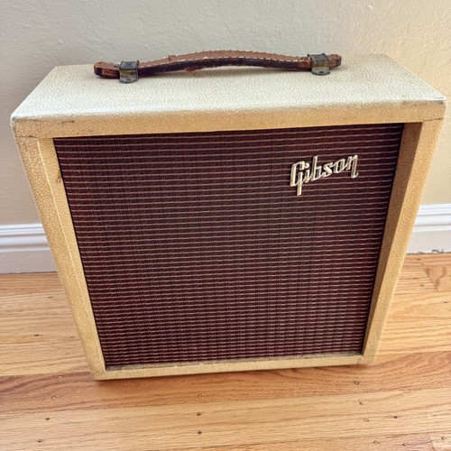 Gibson GA-5 Skylark 5-Watt 1x8" Guitar Combo Amp 1959 