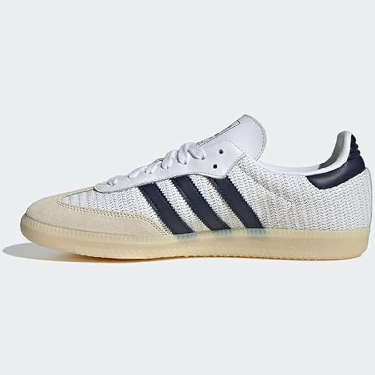 adidas Samba OG White Night Indigo JH5633 Mens New | eBay