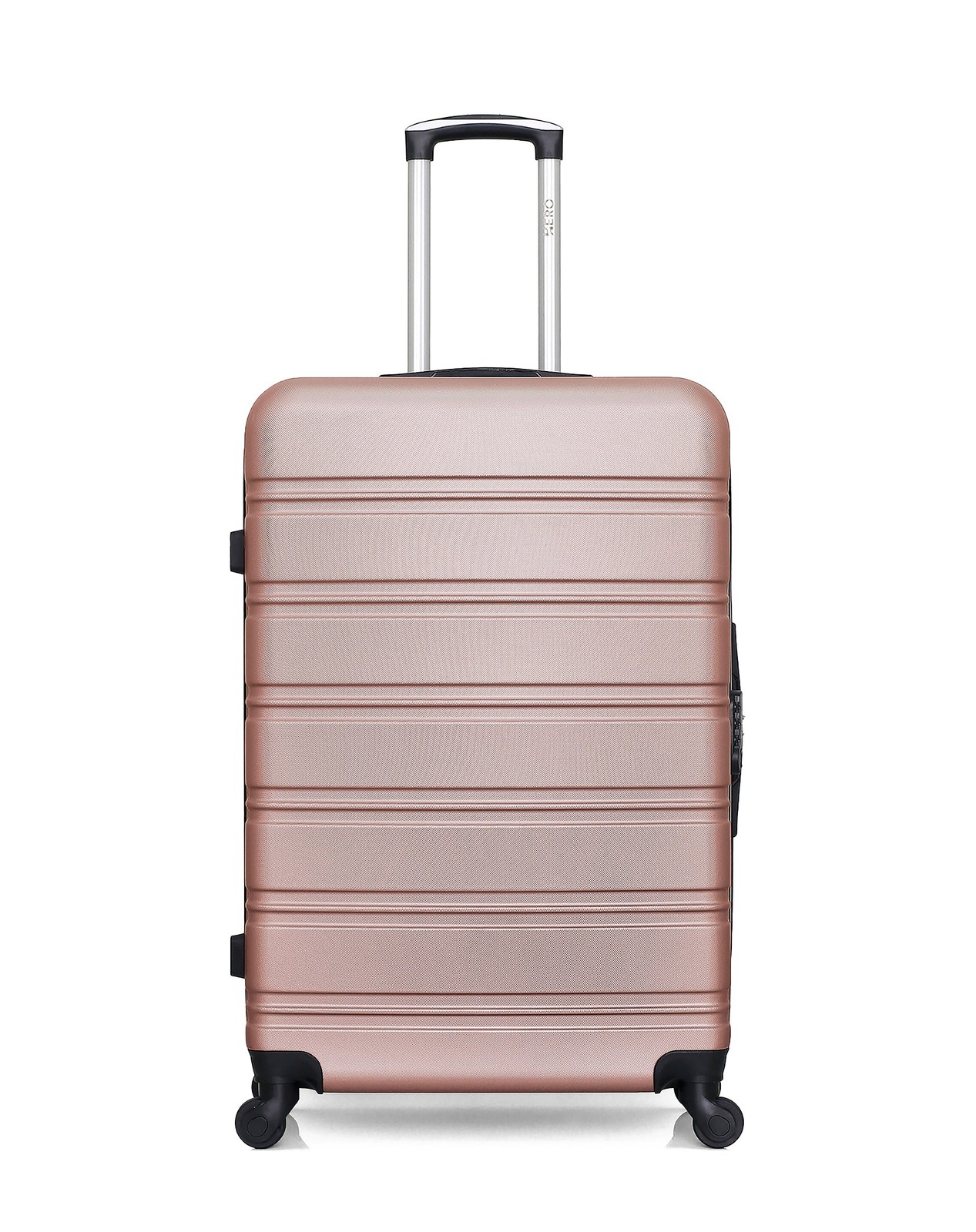 Valise 75 cm HERO RENOSO, le grand bagage rigide parfait pour vos vacances en famille