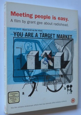 Meeting People Is Easy - A Film About Radiohead (DVD)