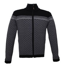 Norweger Strickjacke, CMP, Damen, schwarz, Gr. 34, 36, 38, 40, 42, 44, 46