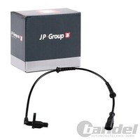 JP Group ABS-SENSOR Raddrehzahl Hinten Links Passend FüR Dacia Logan Sandero LAD