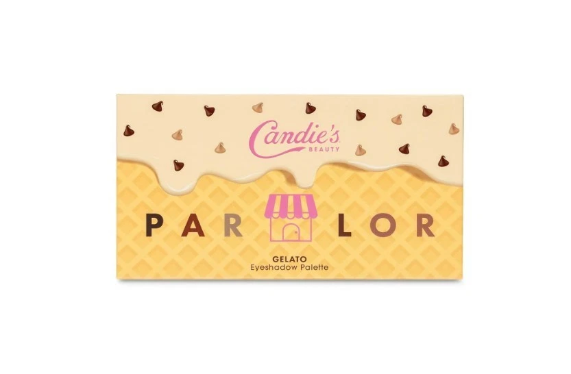  Juego de 2 paleta de sombras de ojos para helados y helados Candie's Beauty Parlor Foto 3 de 3