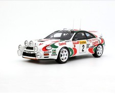 Ottomobile OT1220,Toyota Celica GT Four ST 205 Gr.A Montecarlo 1995, 1:18,CONFEZIONE ORIGINALE