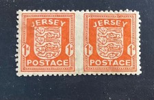 JERSEY - 1941 SG1b Mint