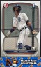 Abel Bastidas 1st 2023 Bowman Prospects #BP-113 Detroit Tigers