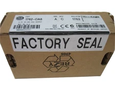 1762-OA8 Solid-State MicroLogix 1200 I/O Expansion Module Ser/A