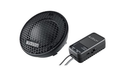 Audison AP-1P Hochtöner 1 Paar Tweeter 29MM 150W 8OHM