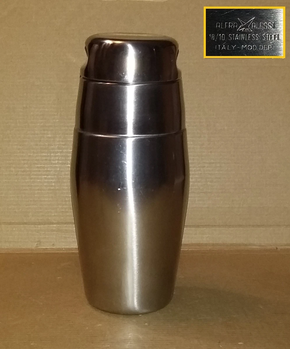 Alessi L 865 Cocktail Maatregel in 18/10 RVS spiegel gepolijst